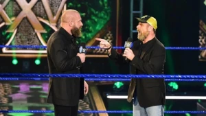 Triple H's 25th Anniversary Celebration