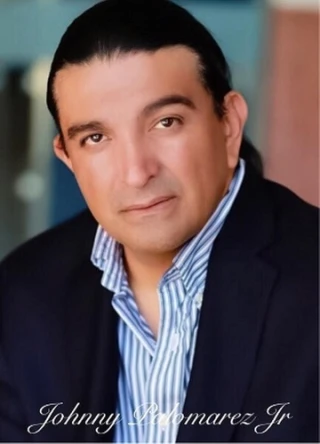 Johnny Palomarez Jr.