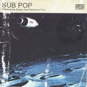 Sub Pop: Infecting the Galaxy One Planet at a Time