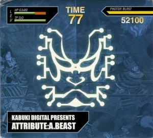 Attribute a. Beast
