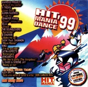 Hit Mania Dance 1999