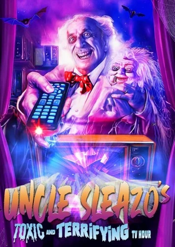DVD Cover (Sub Rosa Studios)
