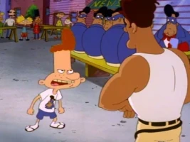 Eugene Goes Bad/What's Opera, Arnold?
