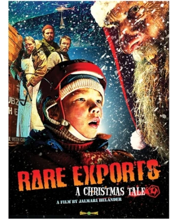 Christmas Carnage: Rare Exports