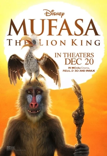 Theatrical Poster (USA)