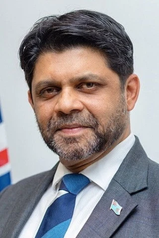 Aiyaz Sayed-Khaiyum