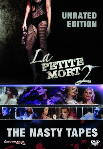 DVD Cover (WidowMaker Films)