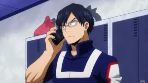 Fight On, Iida