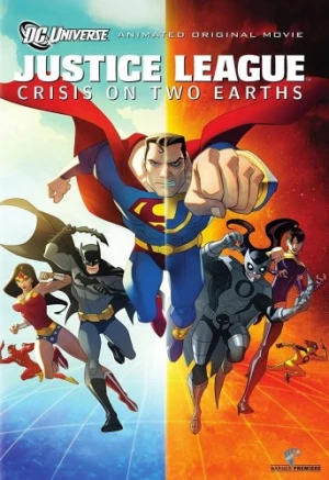 DVD Cover (Warner Brother)