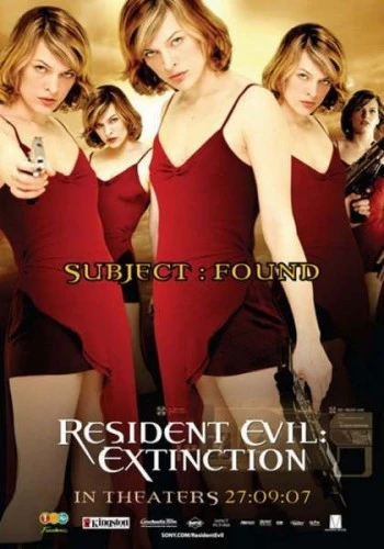 Theatrical Poster (USA)