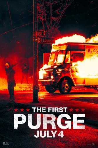 Theatrical Poster (USA)