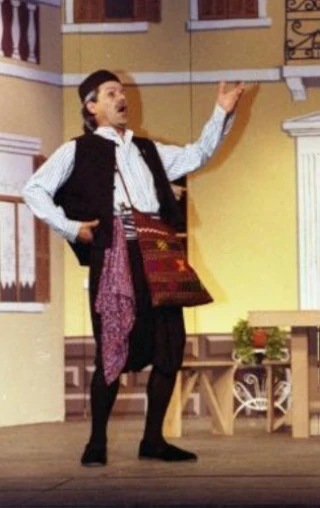 George Prataris