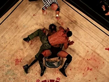 Ultima Lucha Tres - Part I
