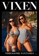Threesome Fantasies 12