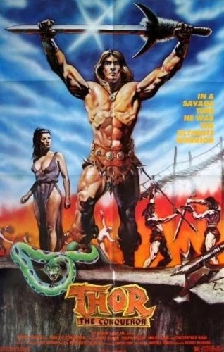 Theatrical Poster (USA)