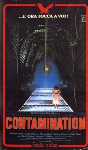 VHS Cover (Fenix Video)