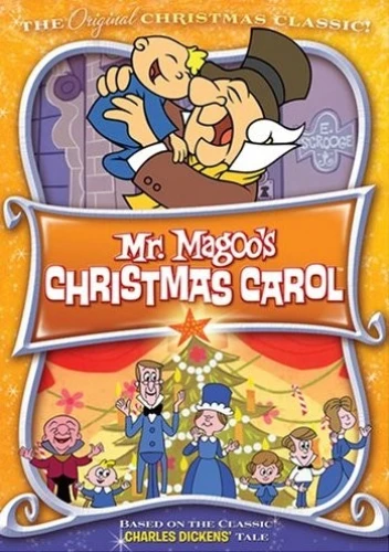 DVD Cover (Classic Media)