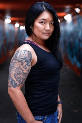 Christine Ong