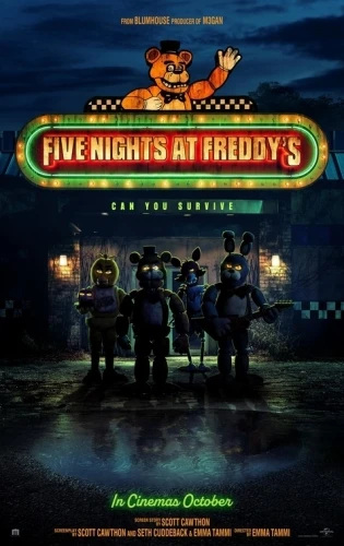 Theatrical Poster (USA)