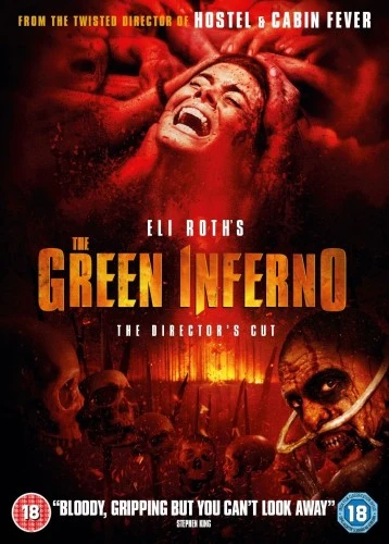DVD Cover (UK)