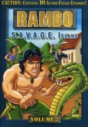 Rambo: S.A.V.A.G.E. Island, Volume 3