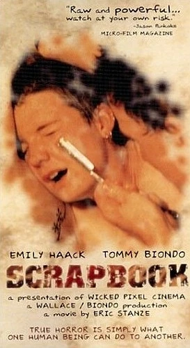 VHS Cover (Pro-Active Entertainment)