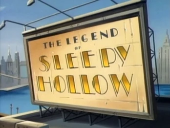 Legend of Sleepy Hollow