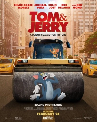 Theatrical Poster (USA)