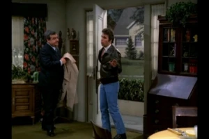 Fonzie for the Defense