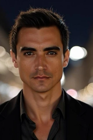 Marco James
