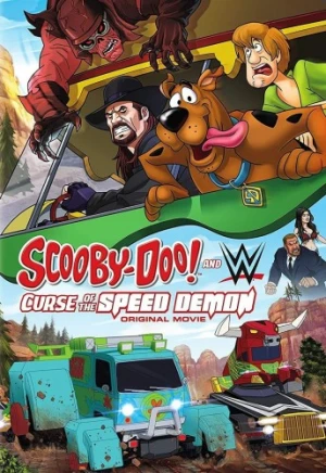 DVD Cover (Warner Brother)