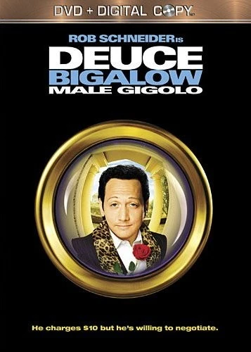 DVD Cover (Touchstone Pictures)