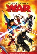 Justice League: War