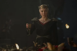 The Queen Who Ever Was