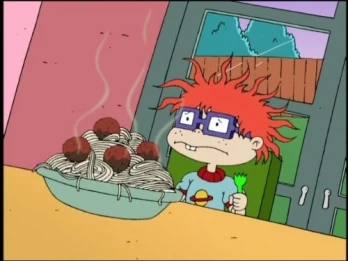 Changes for Chuckie/The Magic Show/A Lulu of a Time