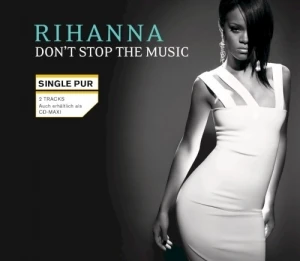 Don't Stop the Music