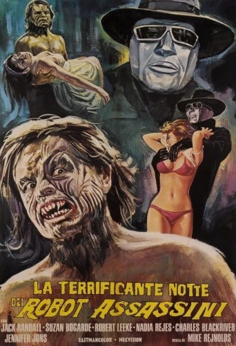 Theatrical Poster (Italy)