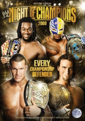 DVD Cover (WWE Home Video)