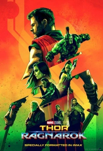 Theatrical Poster (USA)