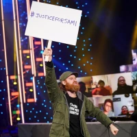#JusticeForSami