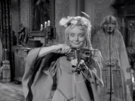 Morticia's Romance: Part 2