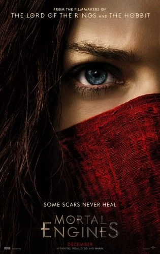 Theatrical Poster (USA)