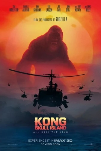 Theatrical Poster (USA)