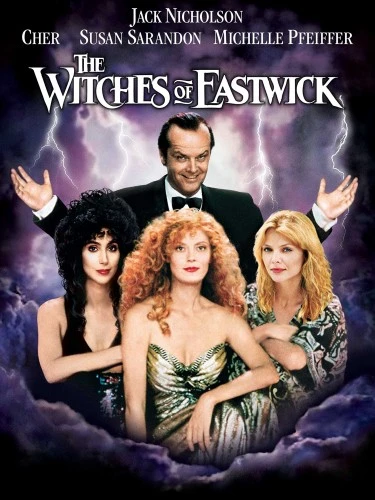 DVD Cover (Warner Brother)