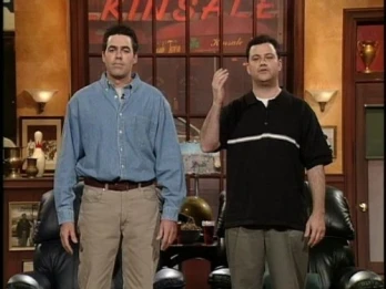 Thanks Man Show