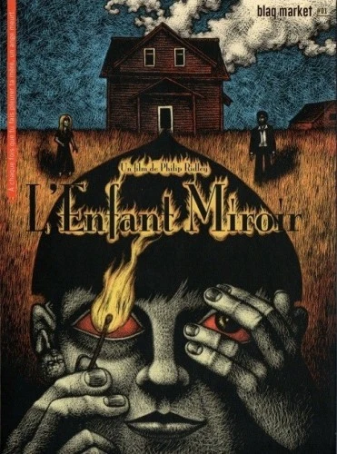 DVD Cover (France)