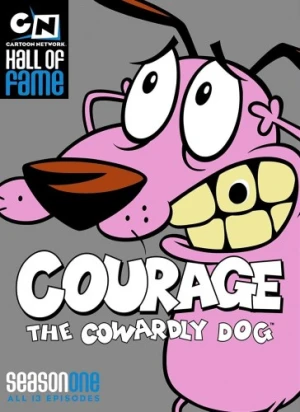 DVD Cover (Warner Brother)