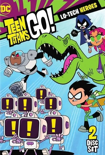 DVD Cover (Warner Brother - Vol. 2)