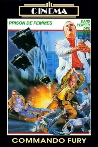 VHS Cover (France)