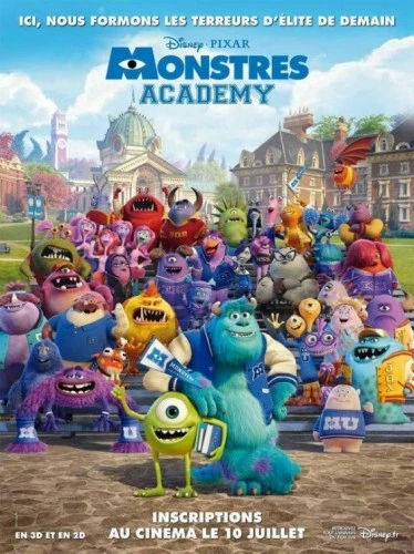 Theatrical Poster (France)
